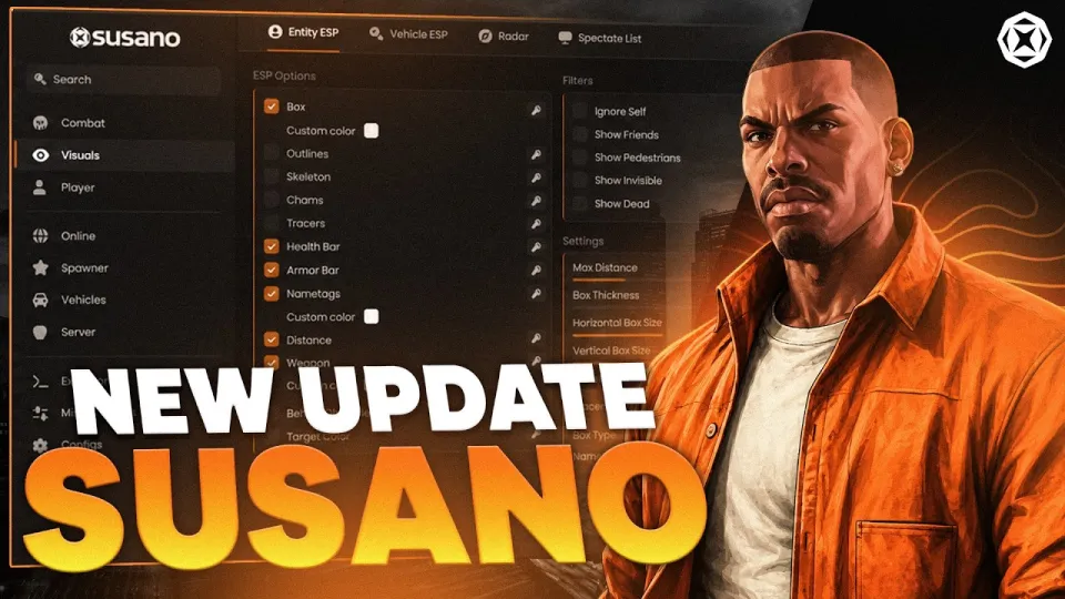 FIVEM CHEAT: Is Susano Still the Best Cheat in 2026?