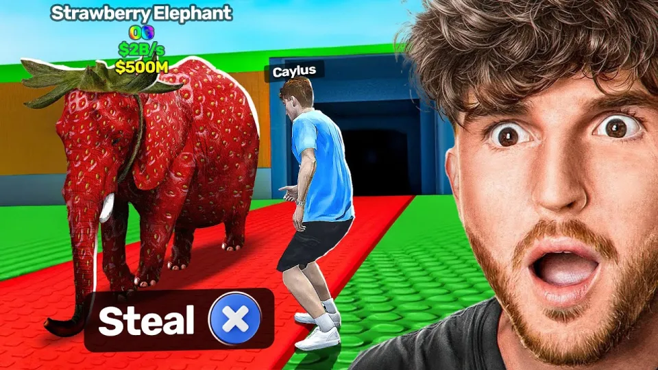 GTA 5 Steal a Brainrot Gameplay and Features