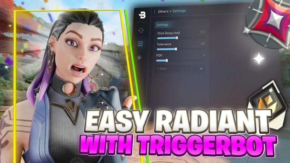 Valorant Triggerbot: How to Use the Best Undetected Triggerbot for Radiant Play